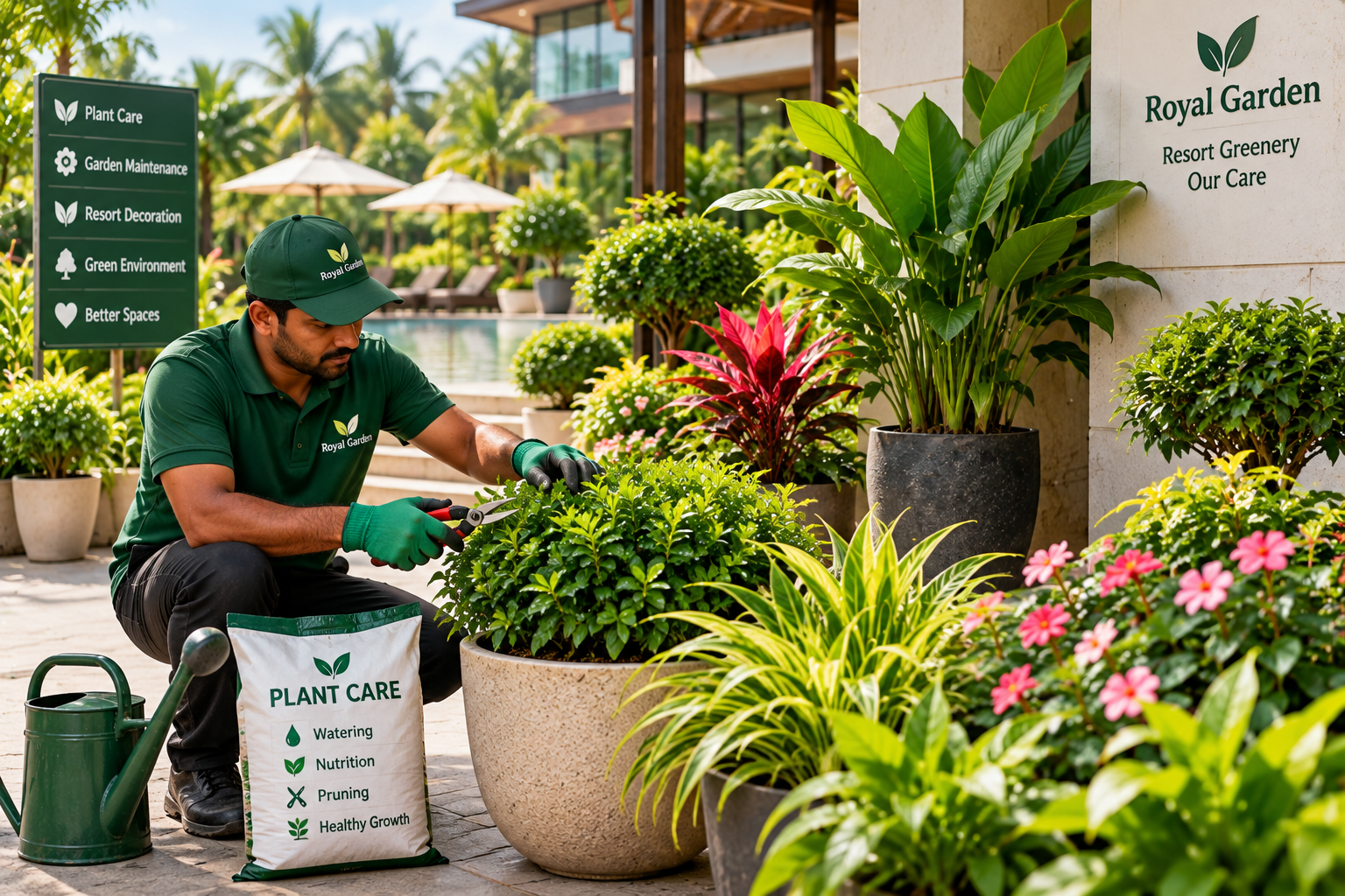 Plant Care